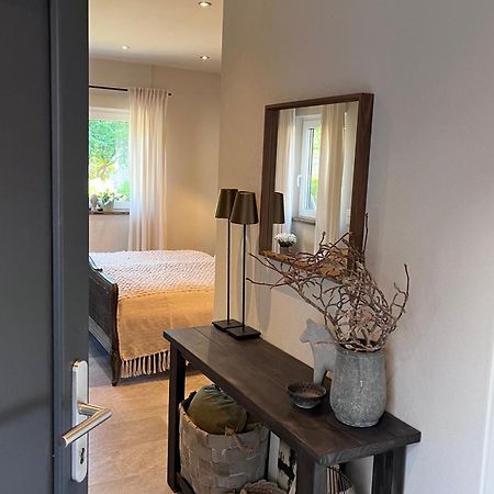 Ferienwohnung Seckenheim - Stilvoll Uebernachten Zwischen Mannheim Und Heidelberg Ideal Fuer Kurztrips Экстерьер фото
